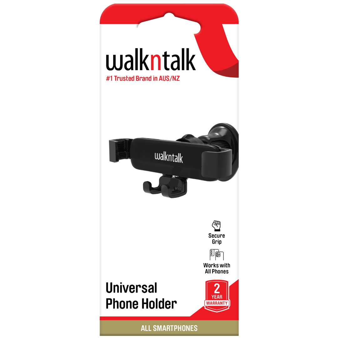 Walkntalk Universal Phone Holder