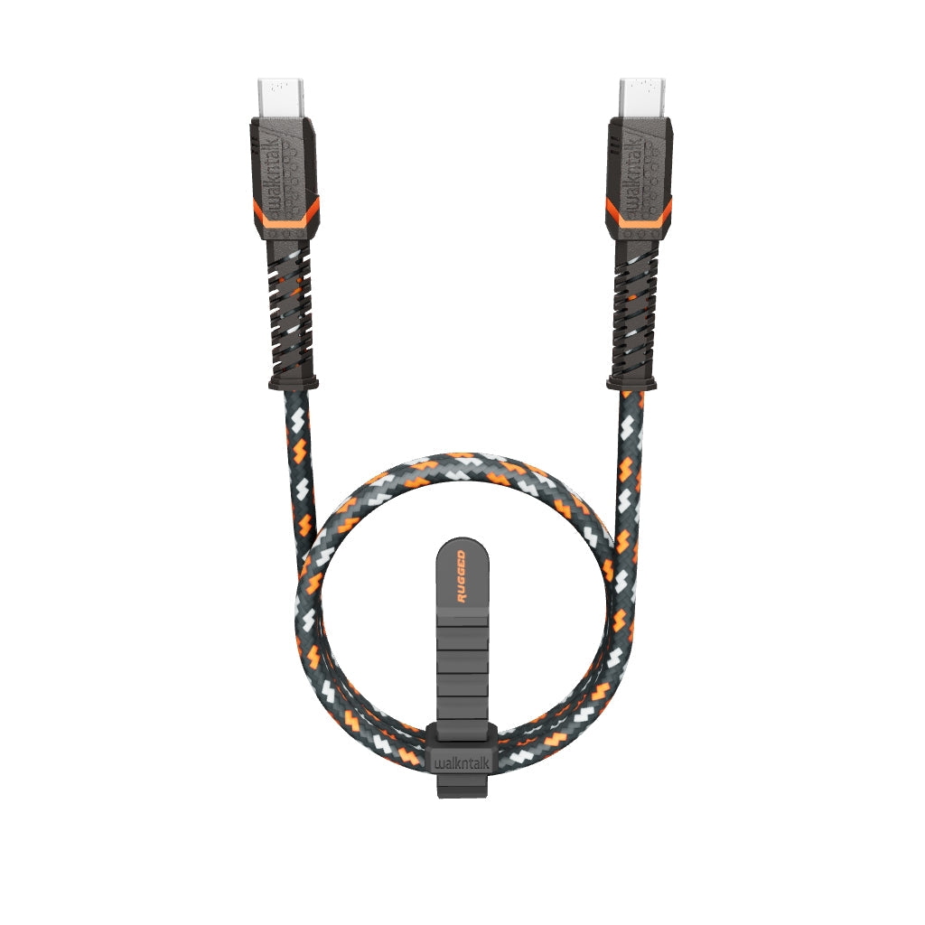 AR model of Rugged Kevlar USB C to USB C Cable