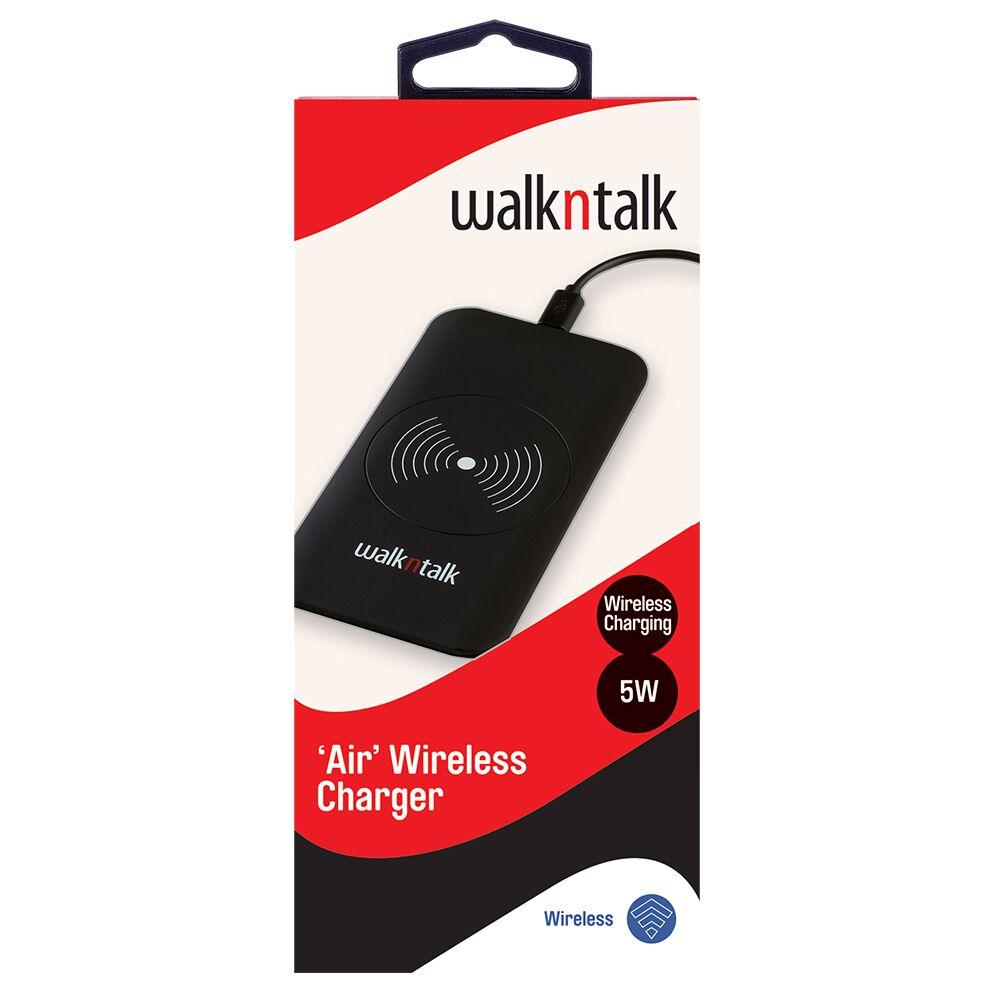 Wireless Charger Air compatible with Apple and Android Smart Phones