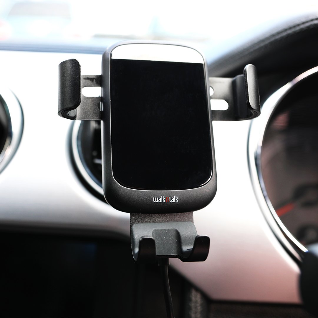 Wireless Charge Car Mobile Phone Holder