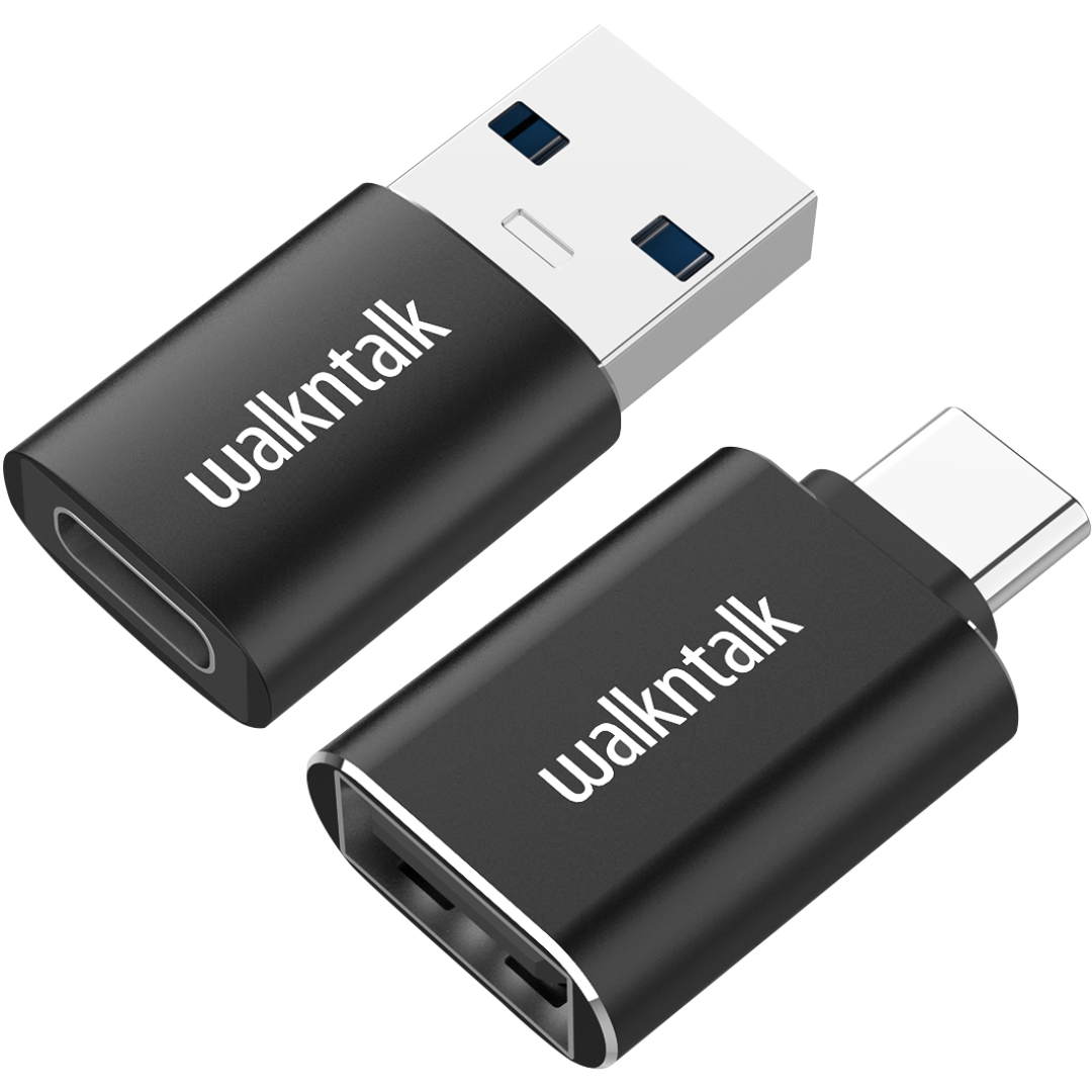 Dual USB to USB Adaptors