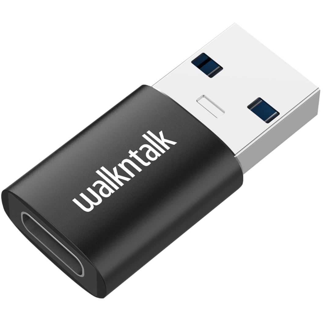 Dual USB to USB Adaptors