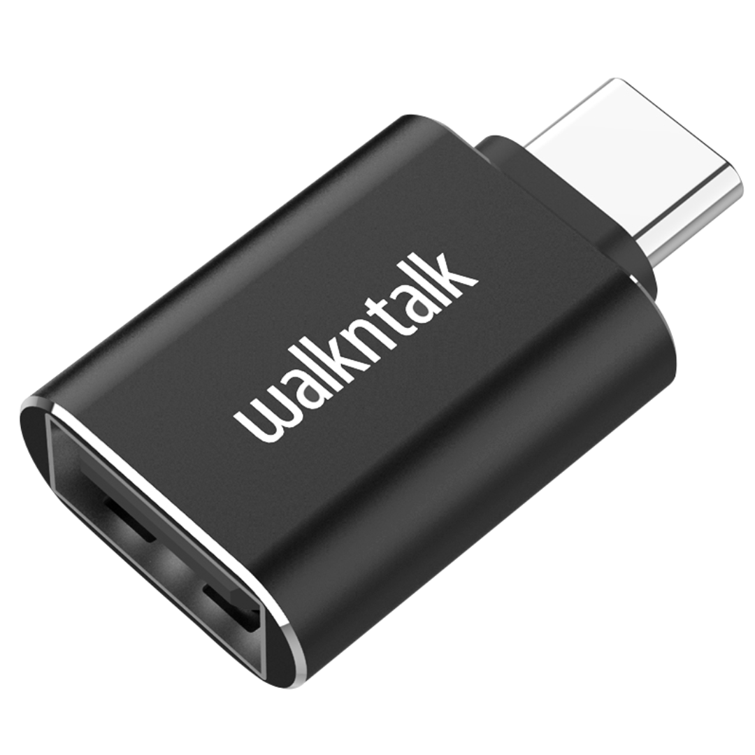 Dual USB to USB Adaptors